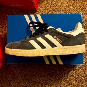 Adidas Gazelle - Blue Suede